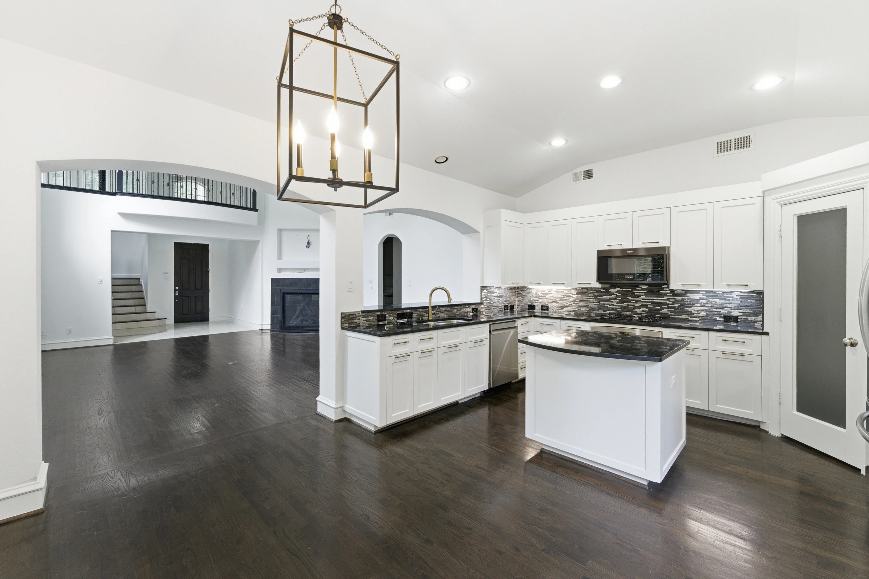 Kitchen island